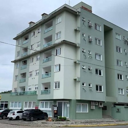 Apartamento Familiar No Centro De Pomerode. Eksteriør bilde