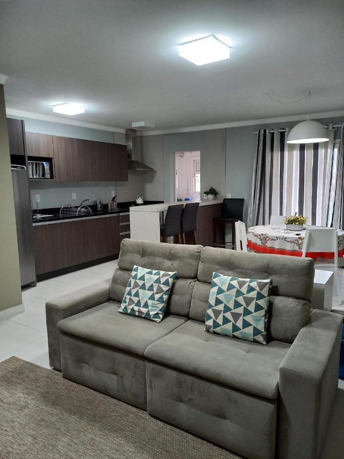 Apartamento Familiar No Centro De Pomerode. Eksteriør bilde