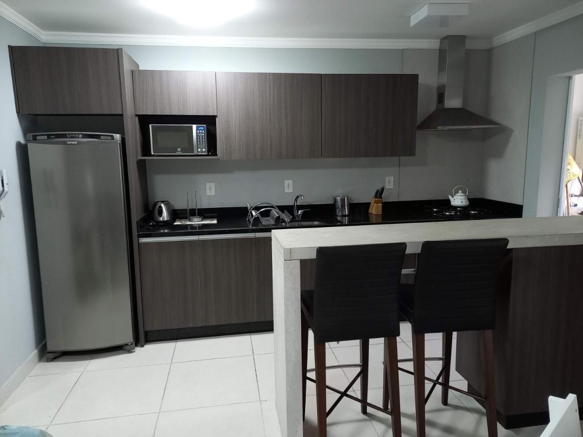 Apartamento Familiar No Centro De Pomerode. Eksteriør bilde