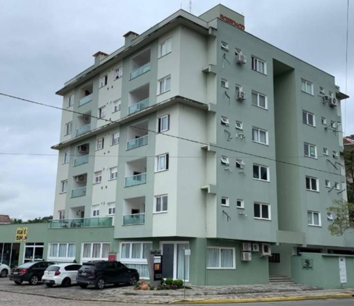 Apartamento Familiar No Centro De Pomerode. Eksteriør bilde