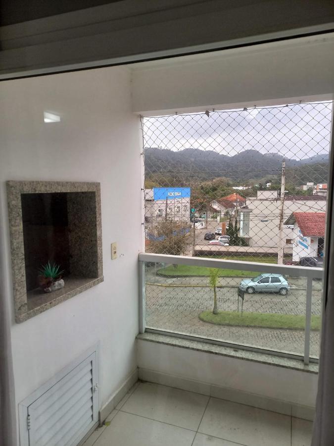 Apartamento Familiar No Centro De Pomerode. Eksteriør bilde