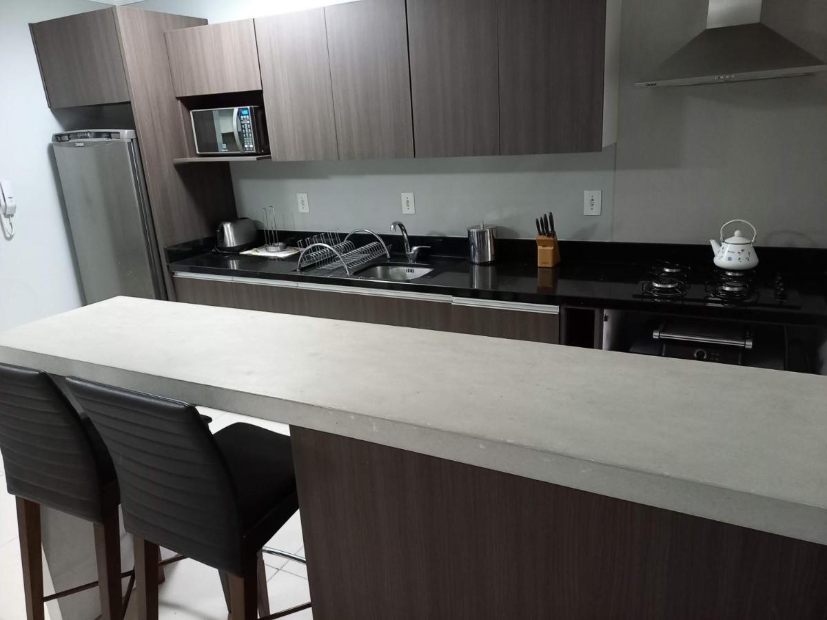 Apartamento Familiar No Centro De Pomerode. Eksteriør bilde